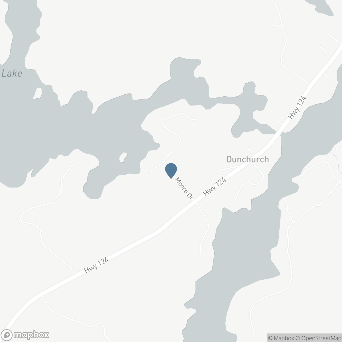 LOT 2 MOORE DRIVE, Whitestone, Ontario P0A 1G0